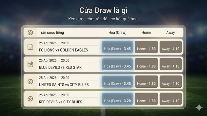 cua-draw-la-gi