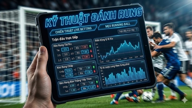 ky-thuat-danh-rung