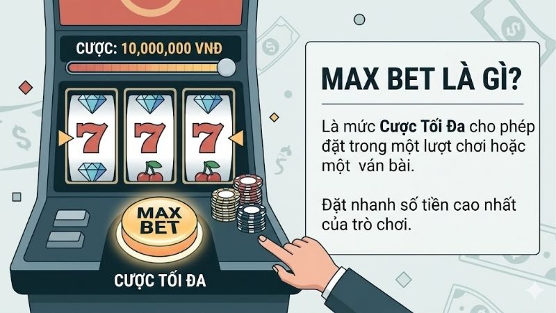max-bet-la-gi